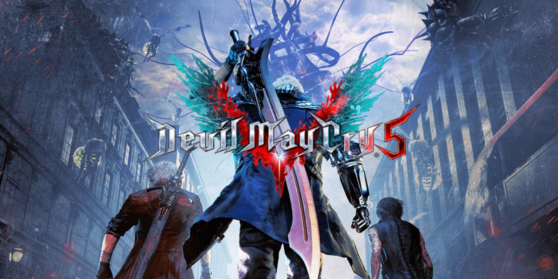 стим для devil may cry 5 фото 19