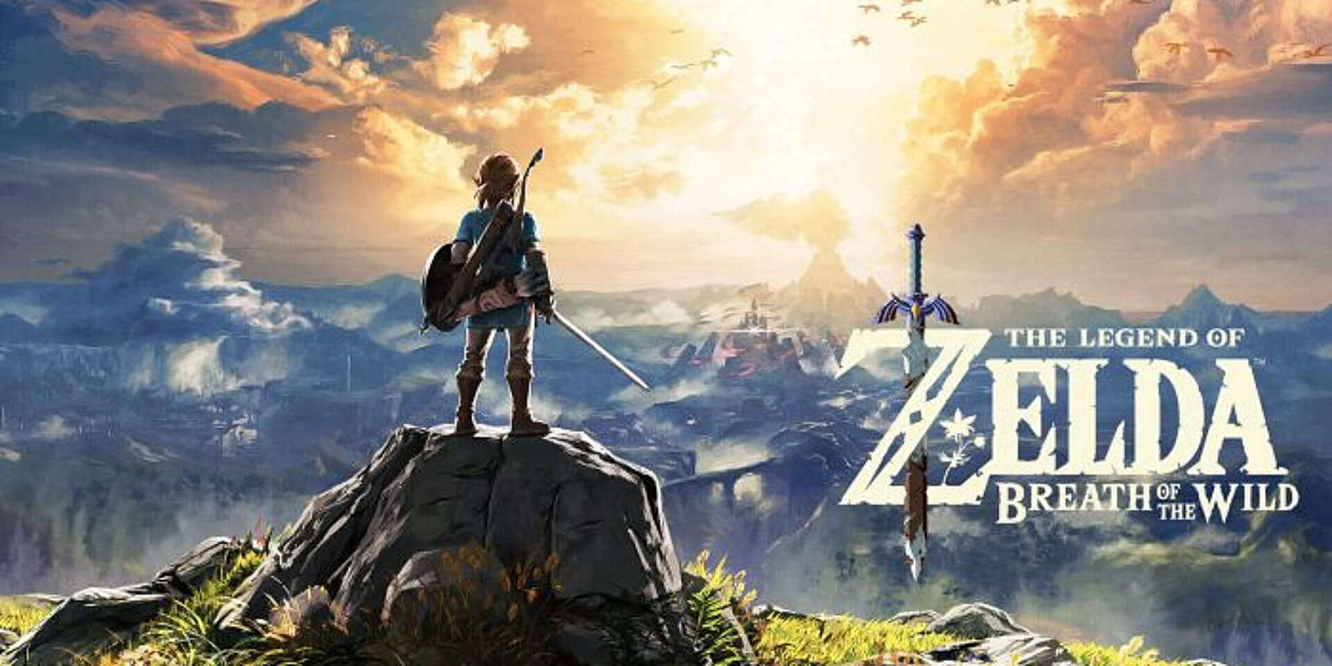 best action adventure games legend of zelda breath of the wild