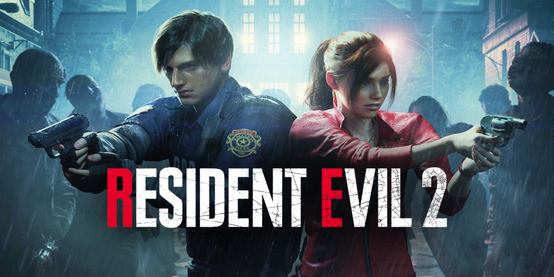 best action adventure games resident evil 2