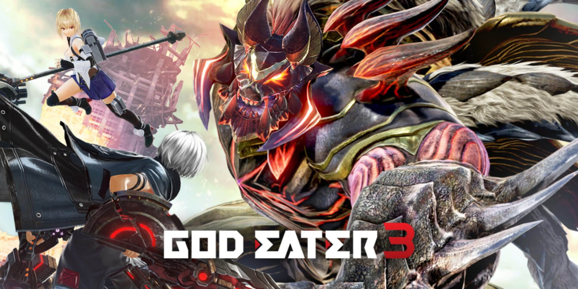 best rpg games 2019 god eater 3