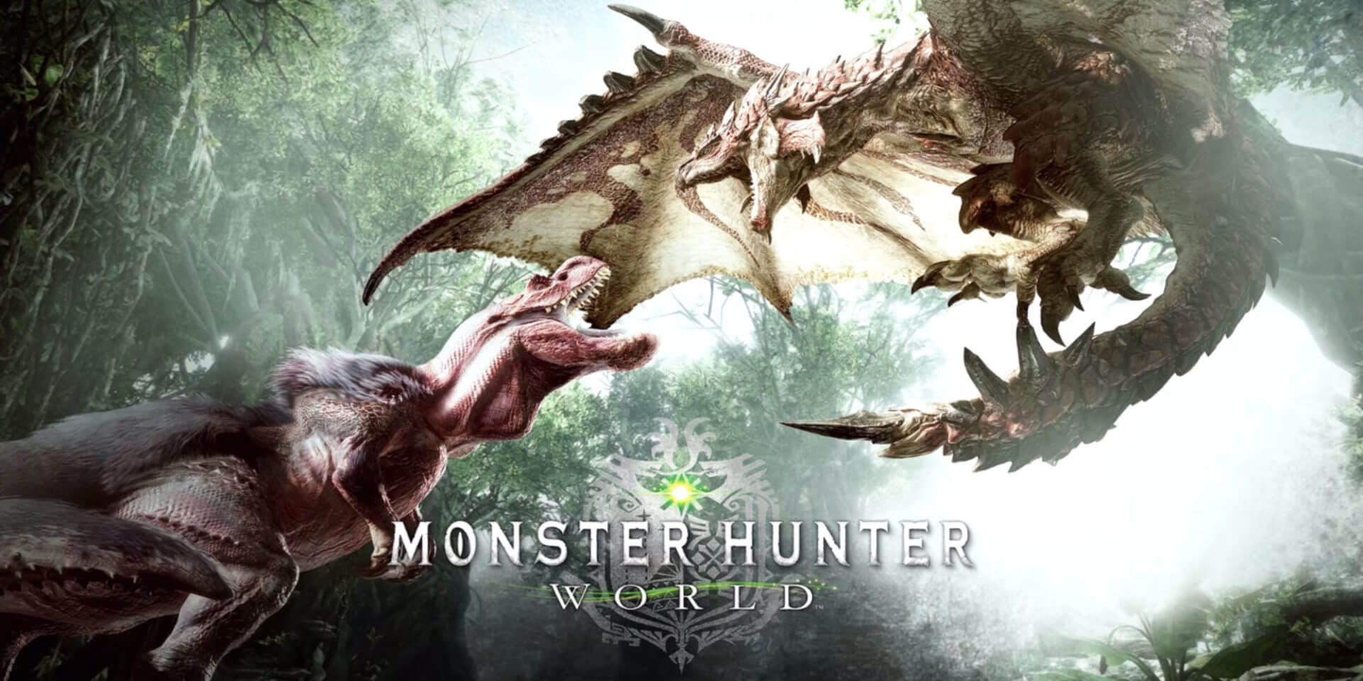 best rpg games 2019 monster hunter world