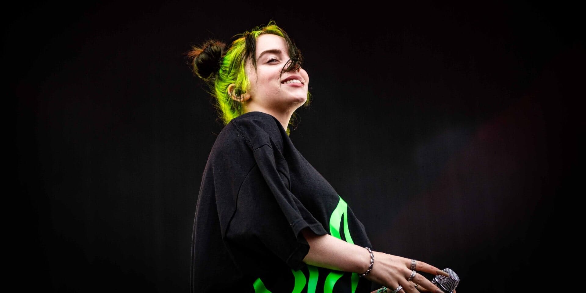 Billie Eilish Defends Her Friendship With Drake: 'Everybody’s So Sensitive'