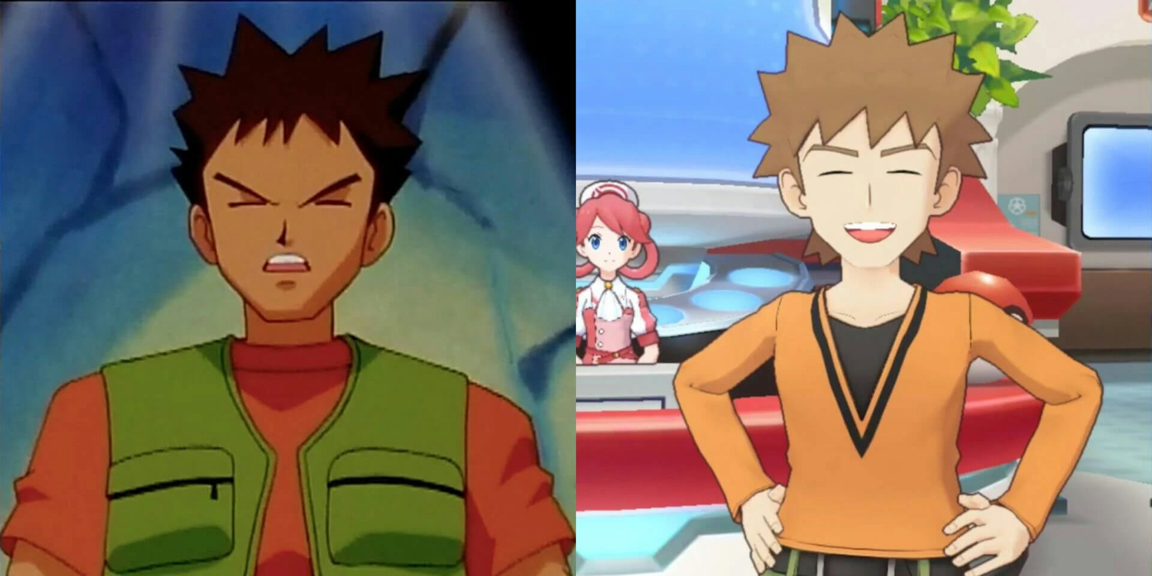 brock before and after whitewash