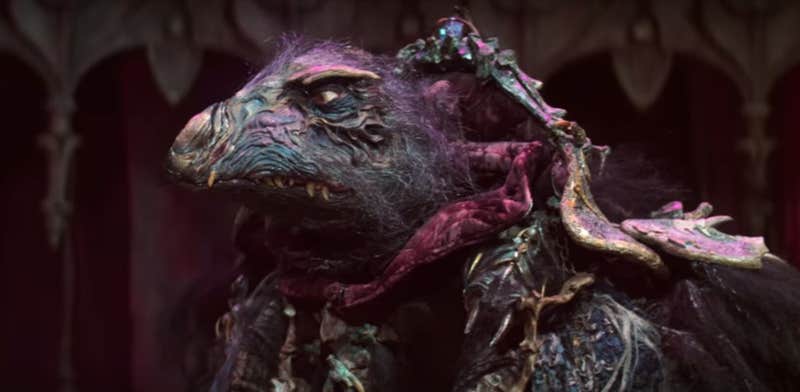 dark crystal movie netflix