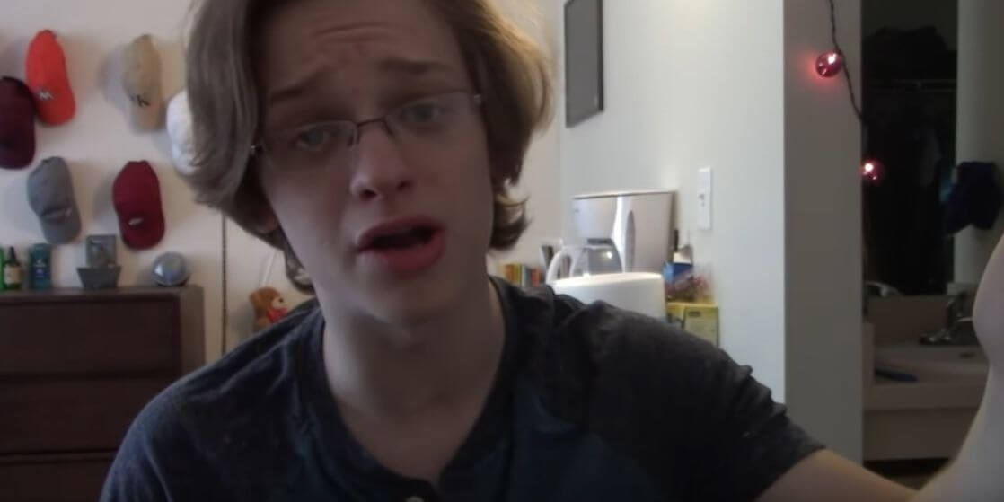 Dillon The Hacker dead PewDiePie