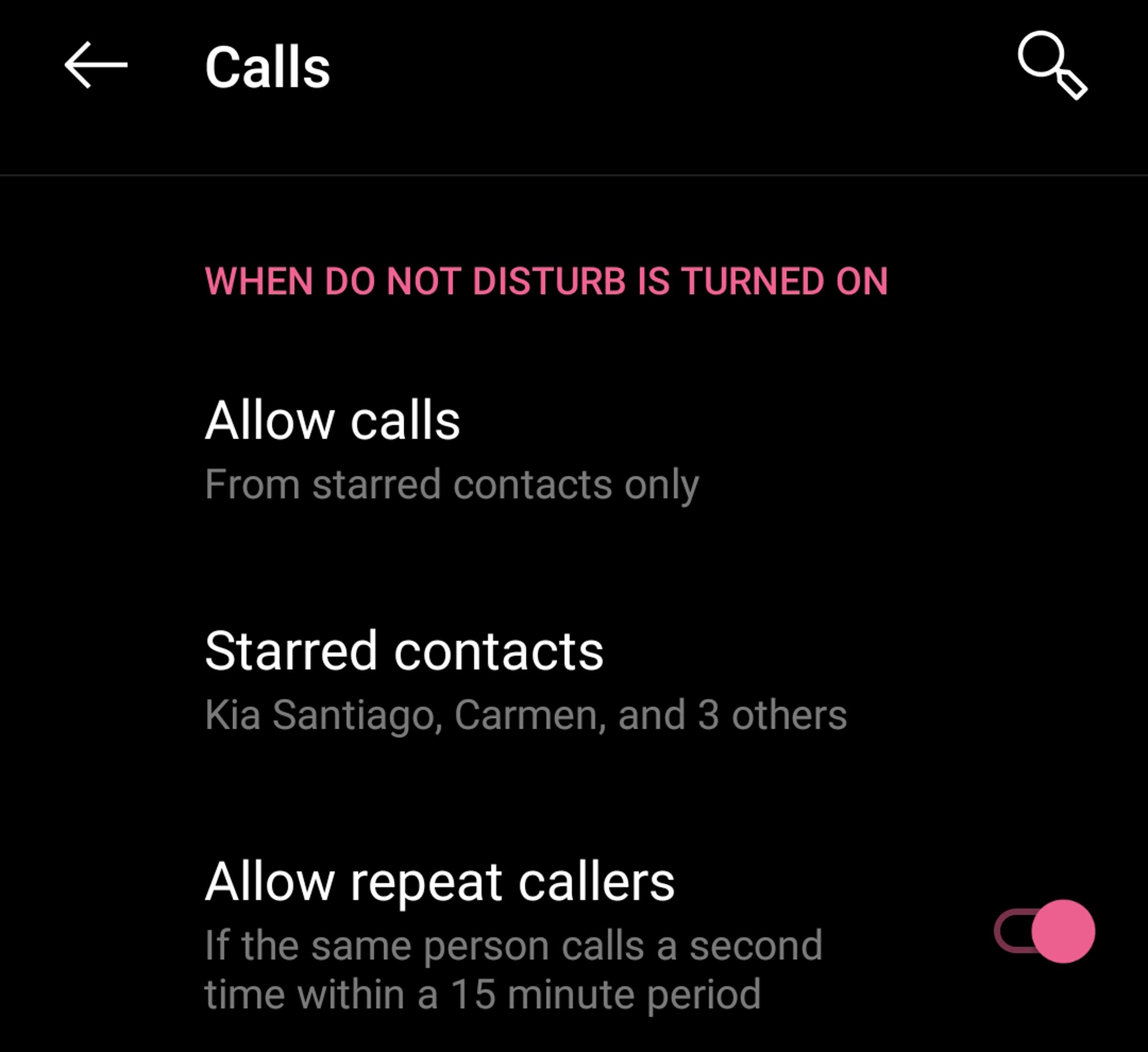 Do Not Disturb How to Get the Most Out of Your Phone's Setting