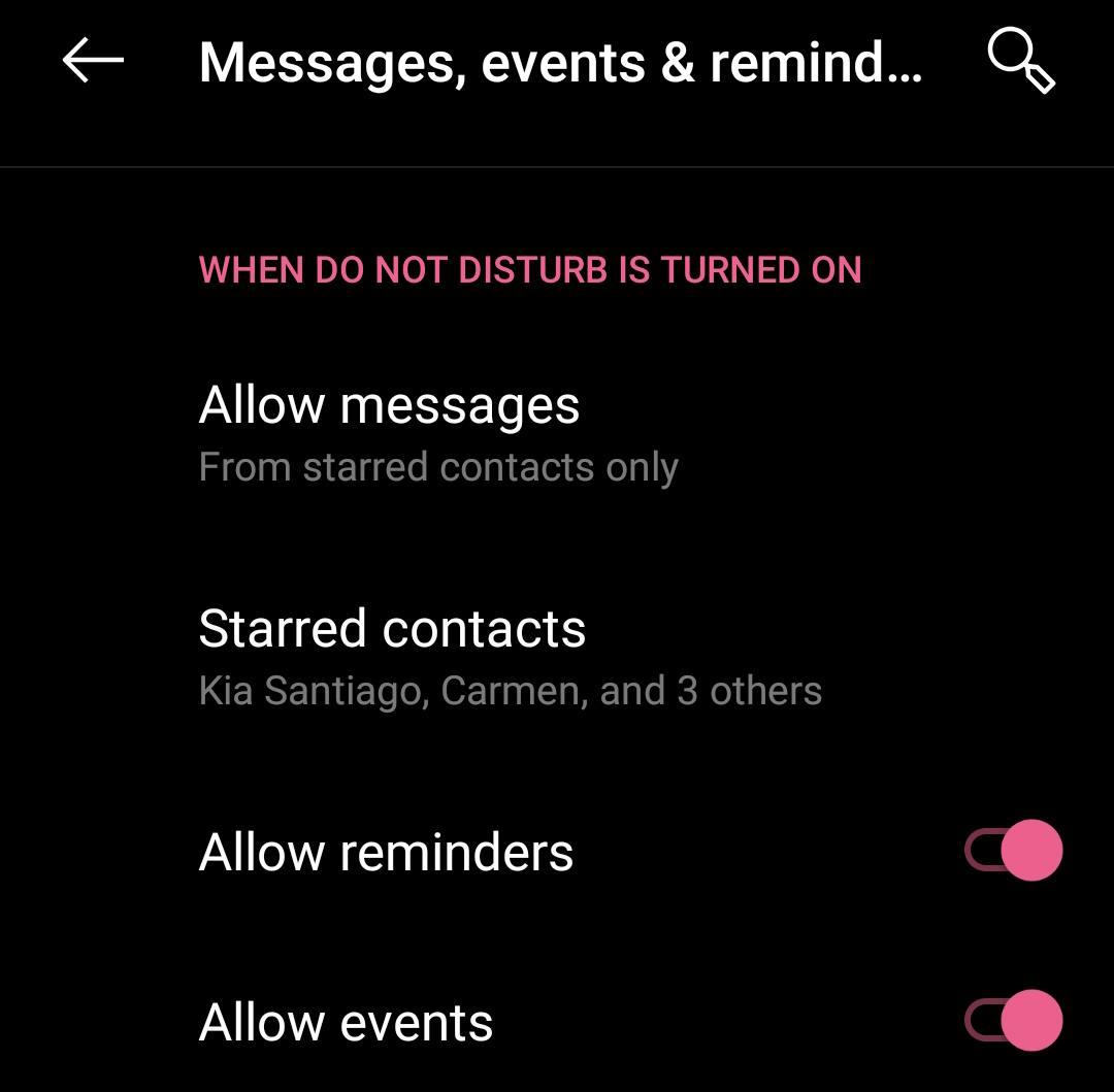 do_not_disturb_android_settings_exceptions_messages