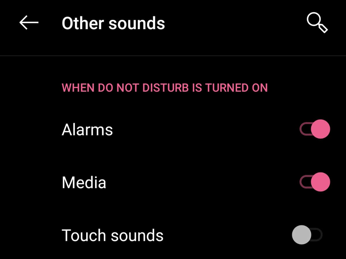 Do Not Disturb How to Get the Most Out of Your Phone's Setting