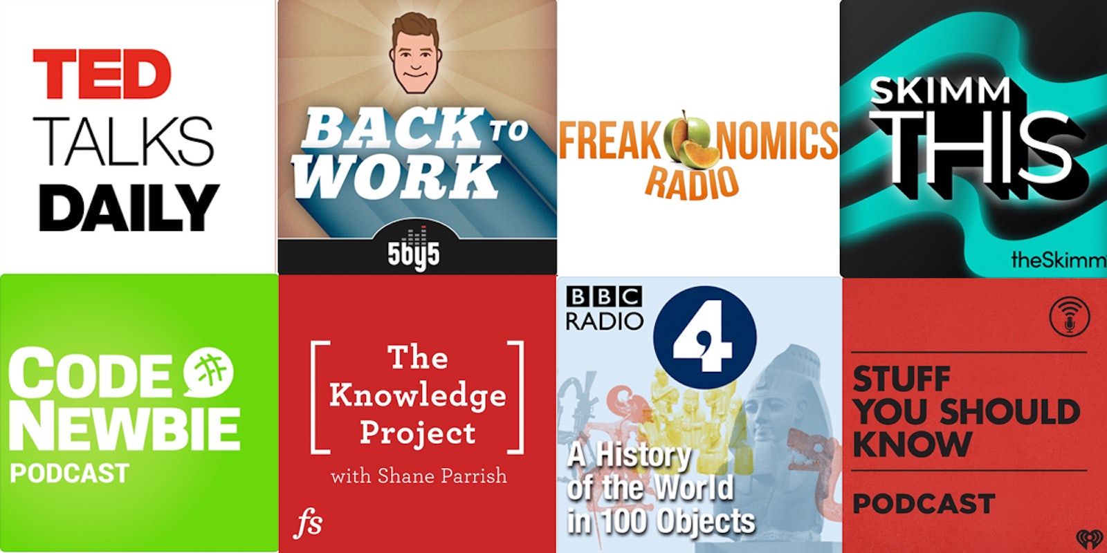 educational podcasts