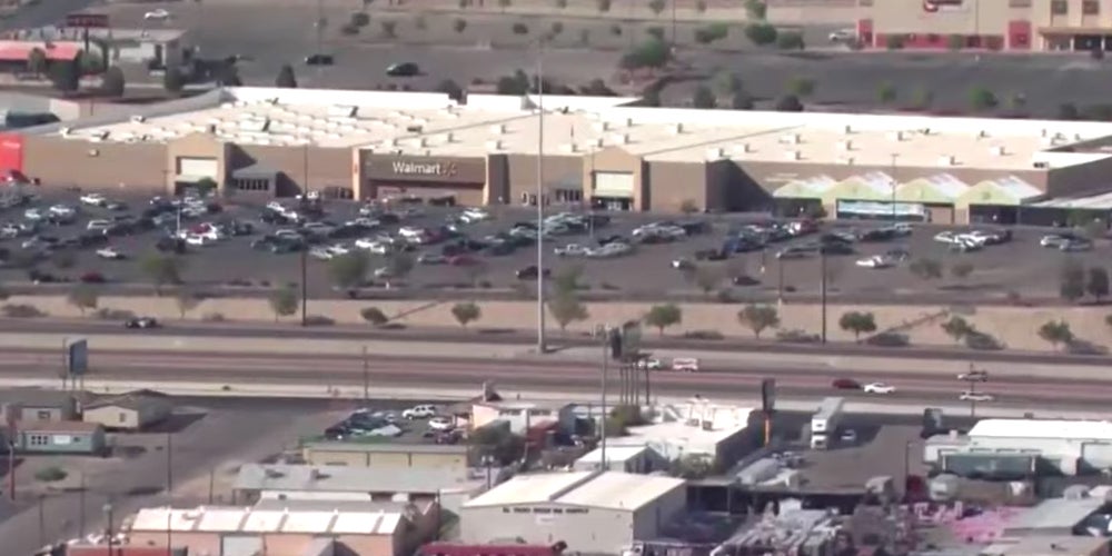 El paso shooter posted an online manifesto to 8chan