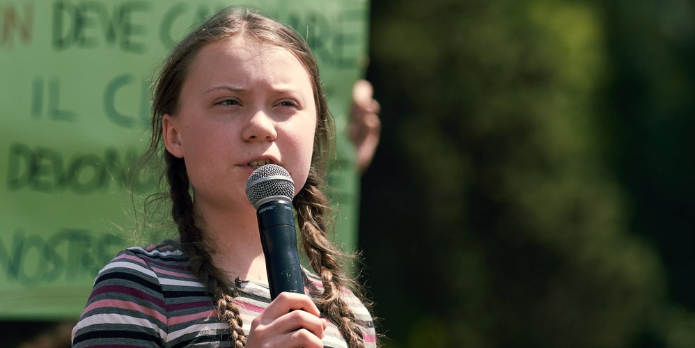 Julia Hartley Brewer Mocks Climate Activist Greta Thunberg On Twitter