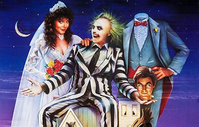 haunted house movies beetlejuice