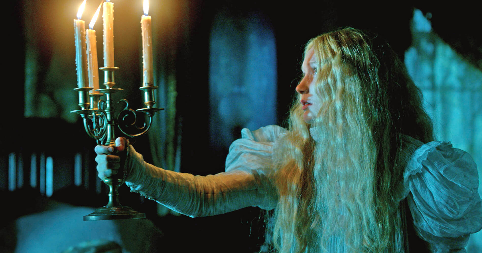 haunted house movies crimson peak