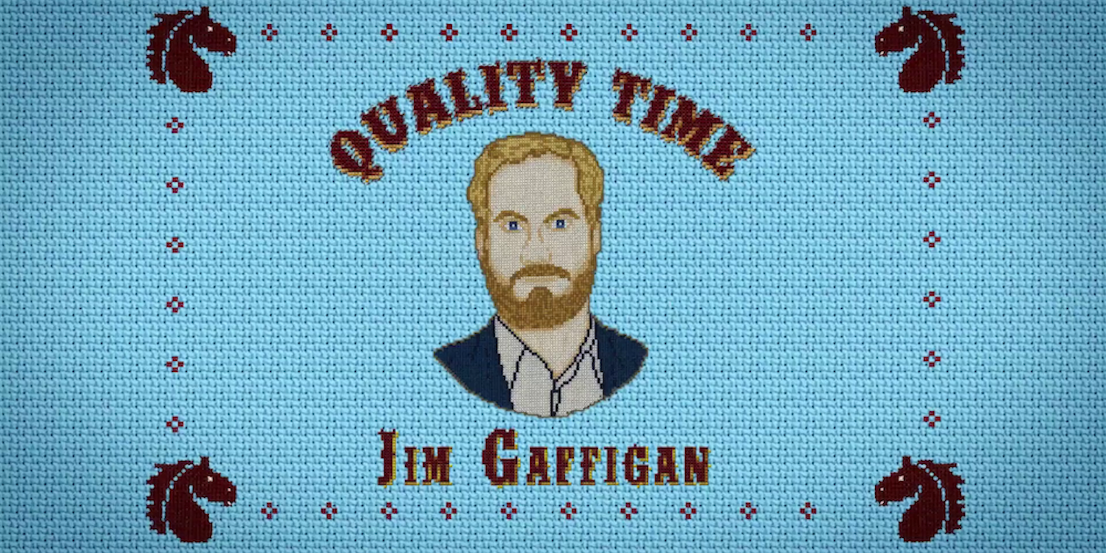 how to stream Jim Gaffigan quality time