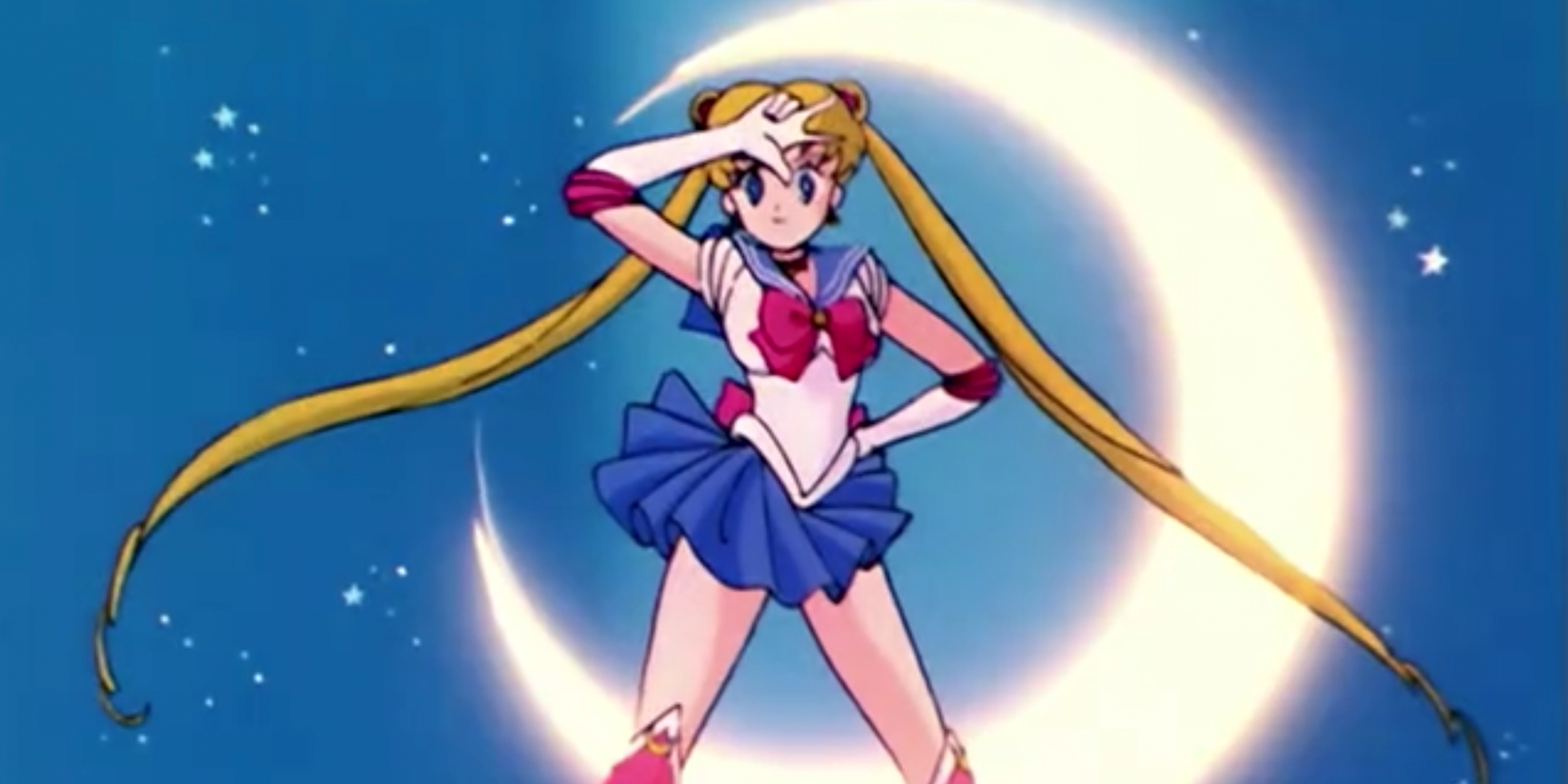 Stream sailor moon hot sale