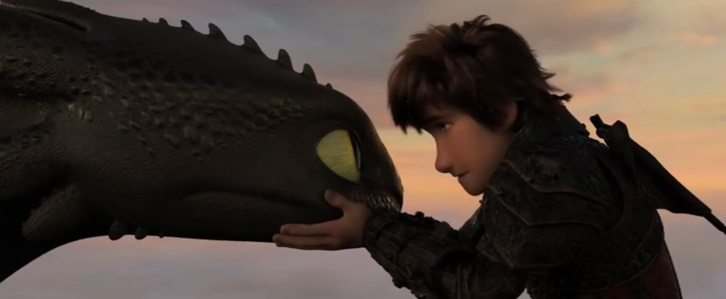 Hulu best movies: How to Train Your Dragon: The Hidden World