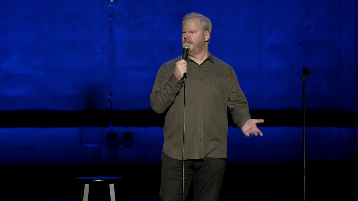 Watch 'Jim Gaffigan Quality Time' Online New StandUp Special