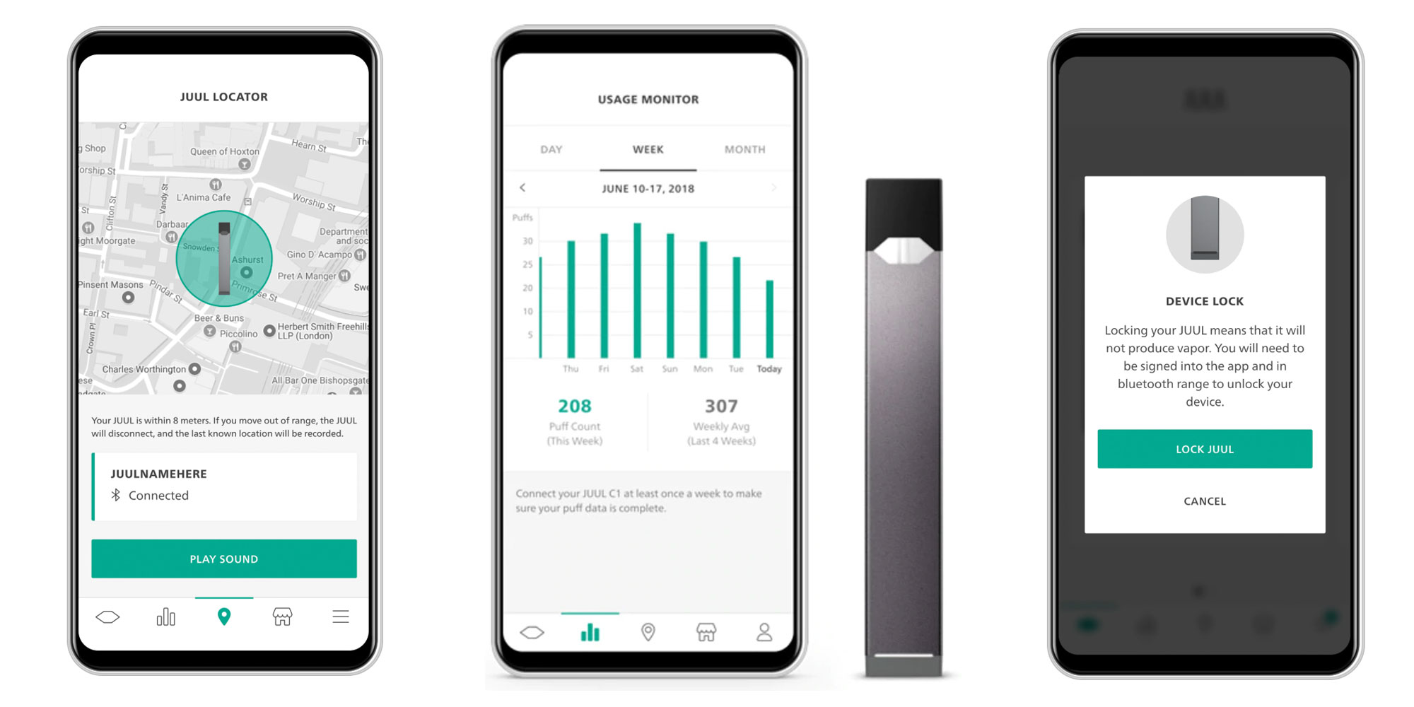 Juul Releases Bluetooth-Enabled Vape That Monitors Your Hits