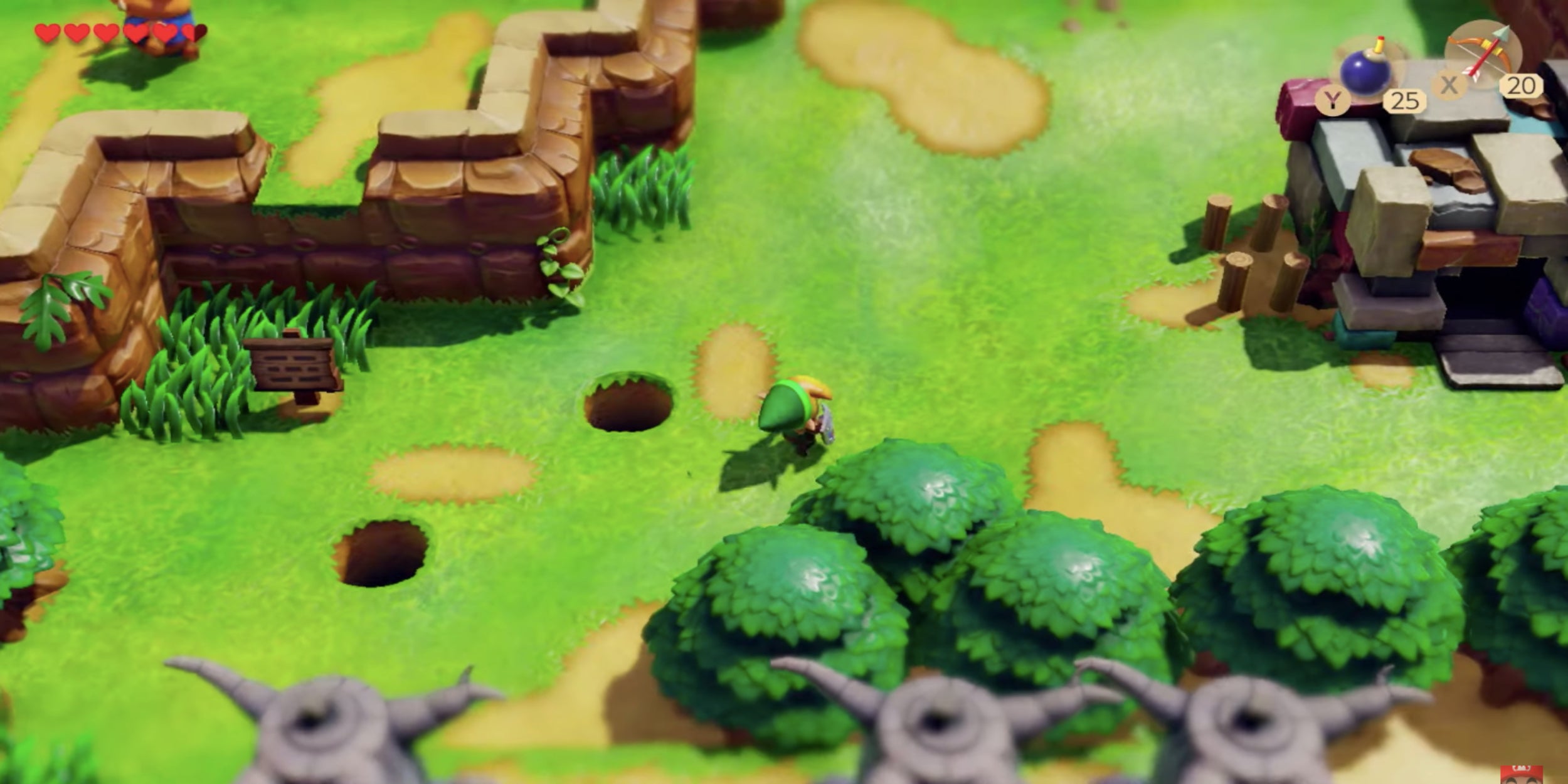 legend of zelda links awakening release date