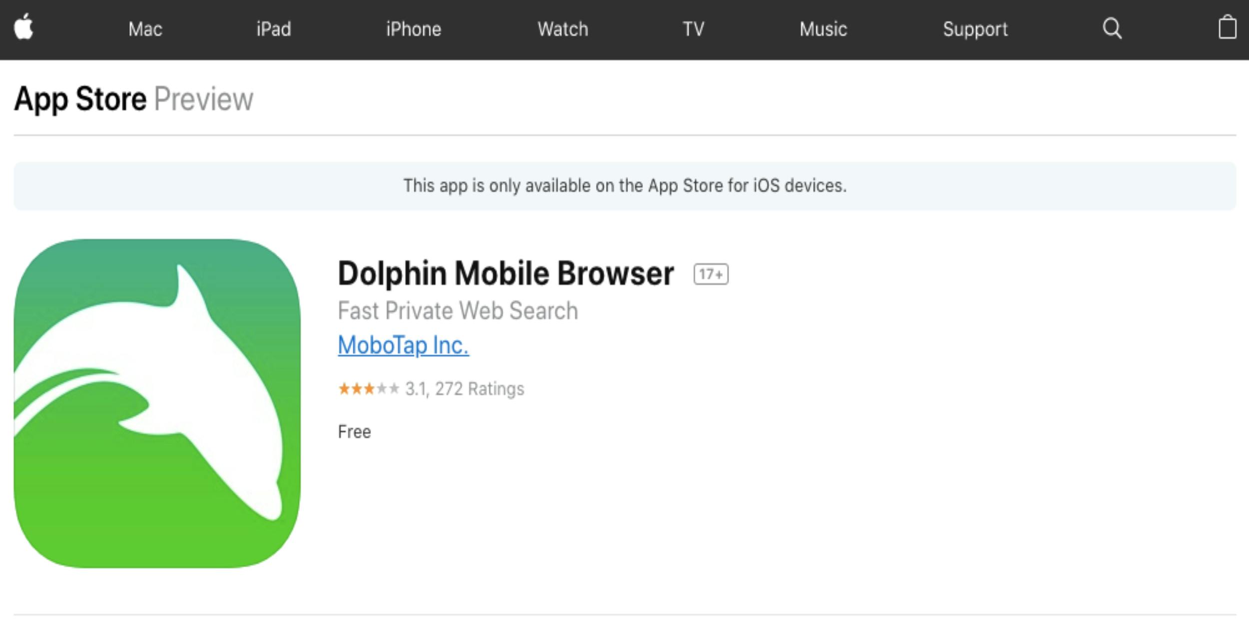 listen youtube music iphone dolphin