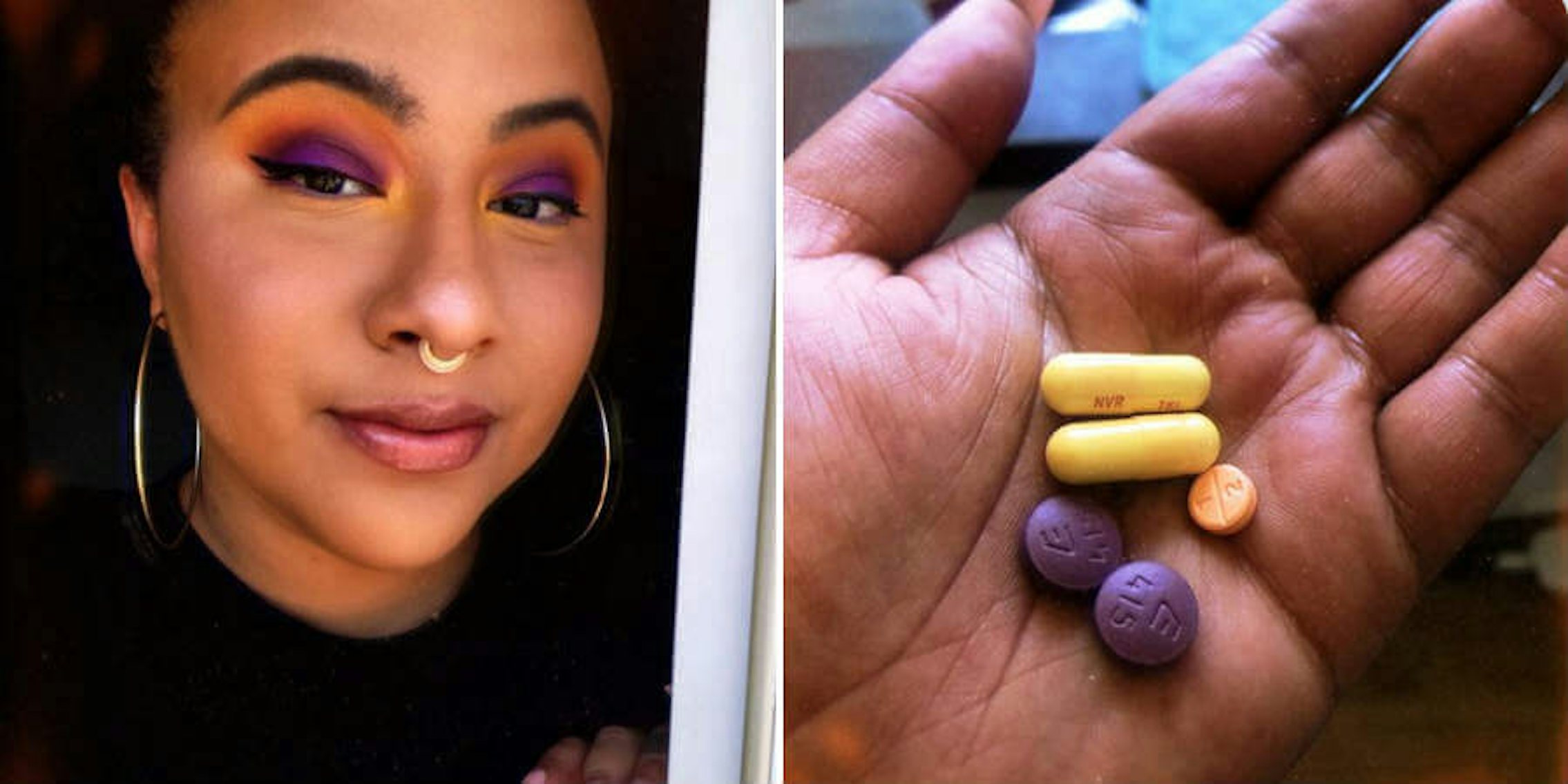 Do Your Makeup Your Meds' Challenge Finds Beauty in Medication