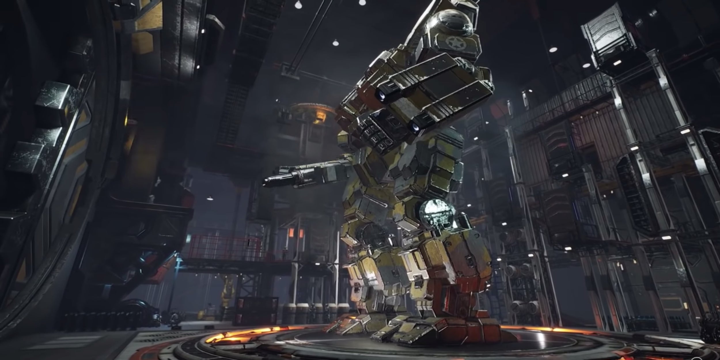 mechwarrior 5 mercenaries release date