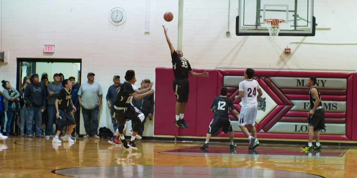 netflix basketball or nothing review