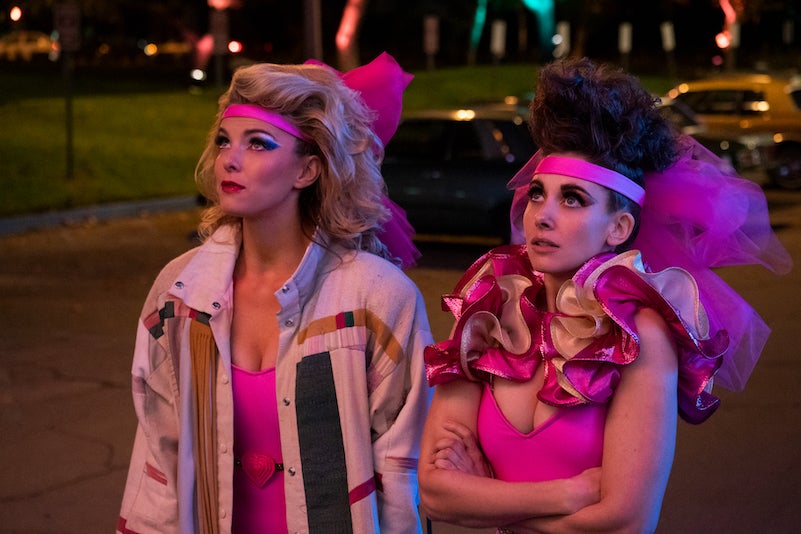 netflix glow season 3 cast