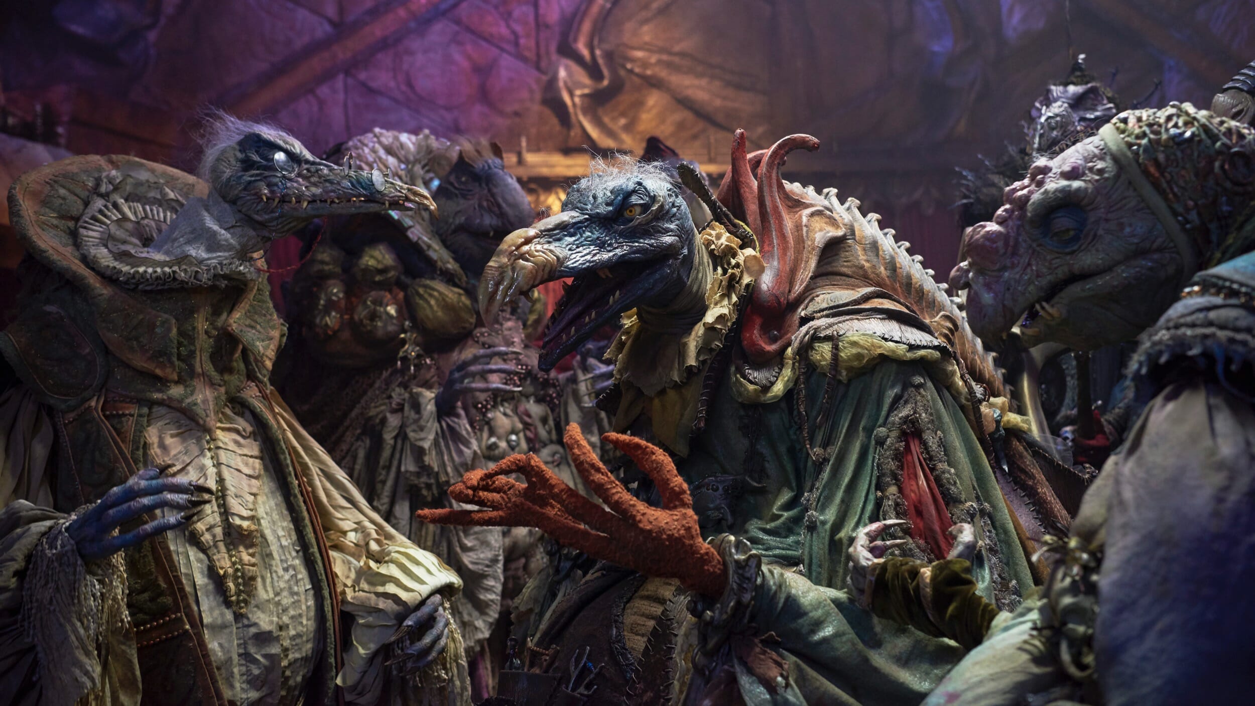 netflix the dark crystal age of resistance review