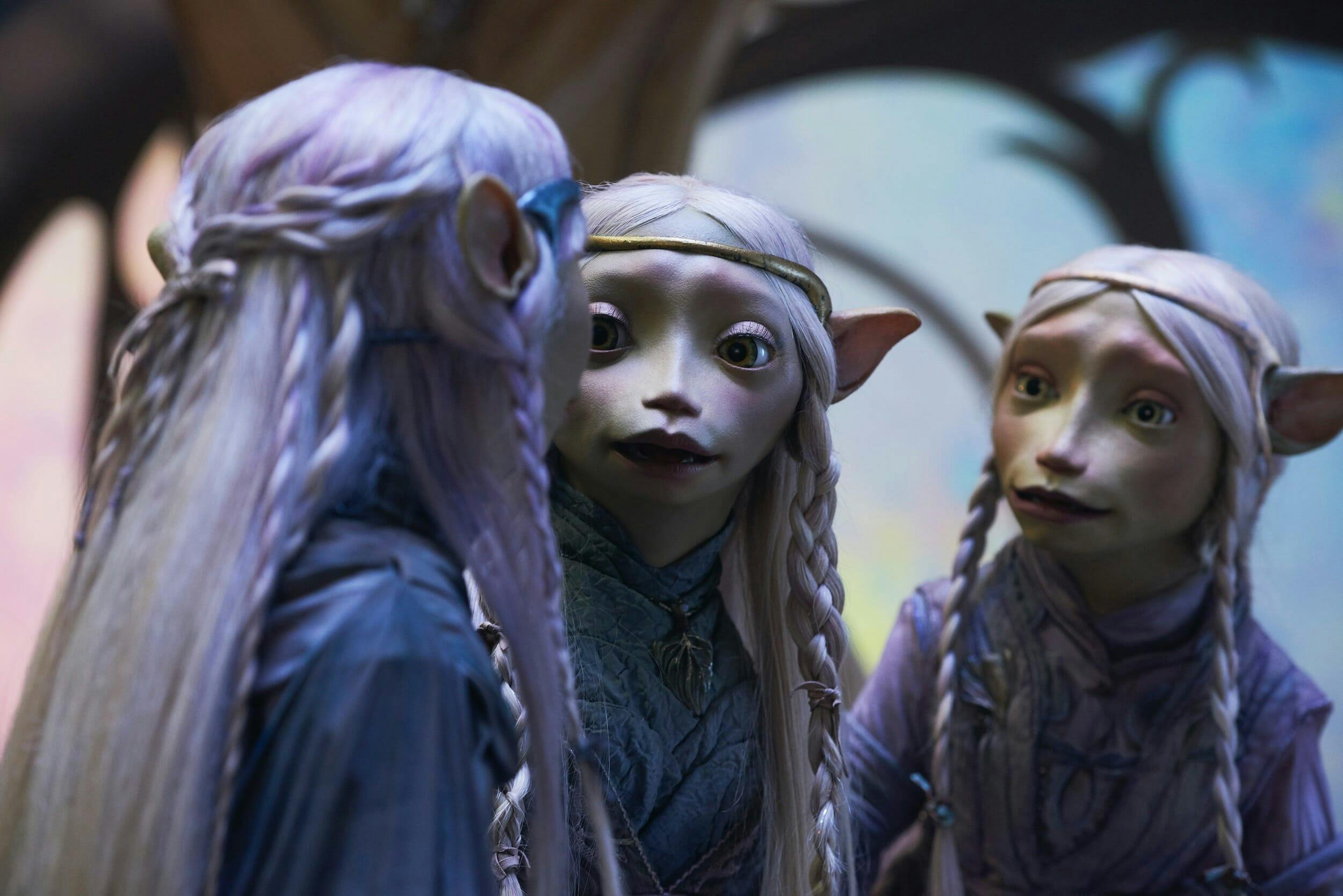 netflix the dark crystal age of resistance review
