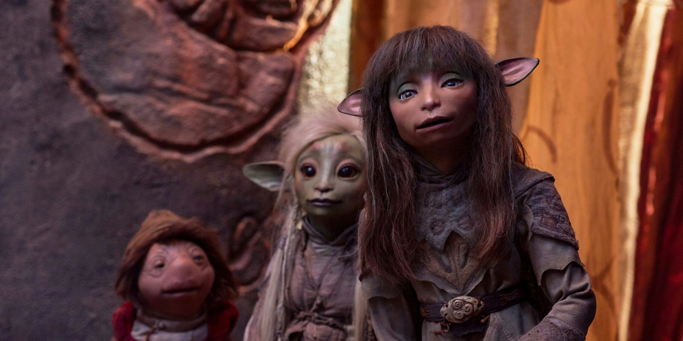 netflix the dark crystal age of resistance review
