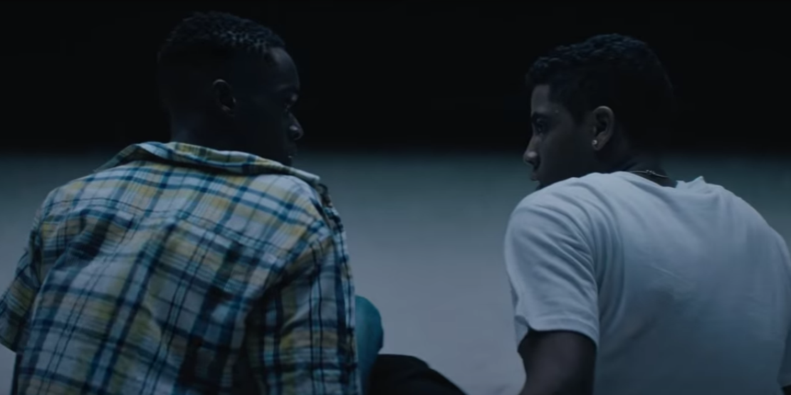 Netflix sad movies: Moonlight