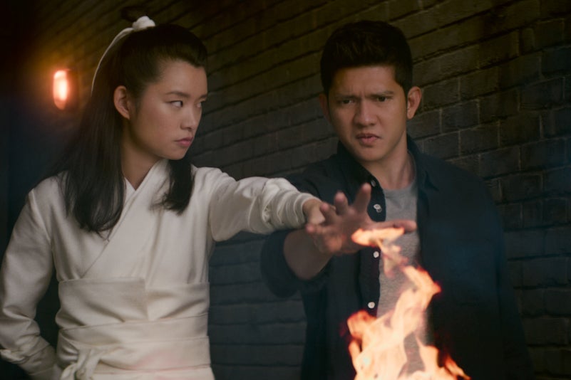 netflix wu assassins release date