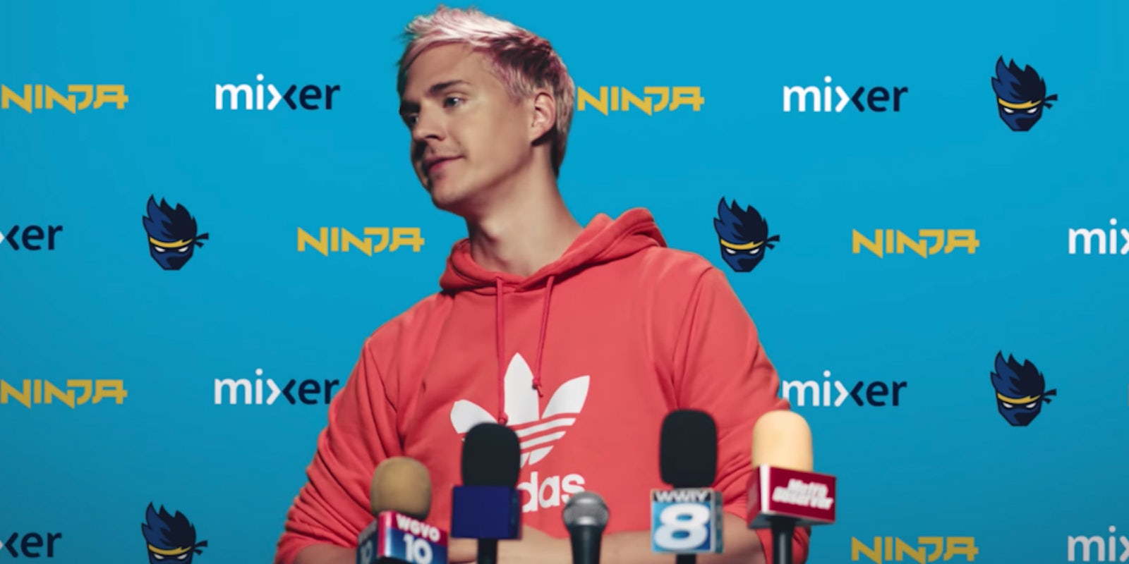 ninja is leaving twitch for mixer