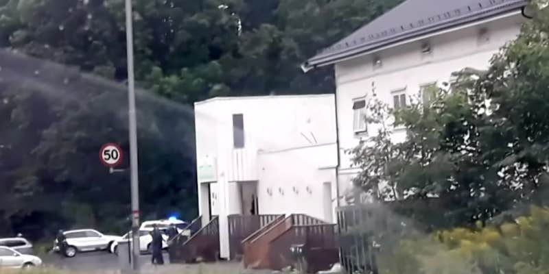 norway mosque shooter 8chan