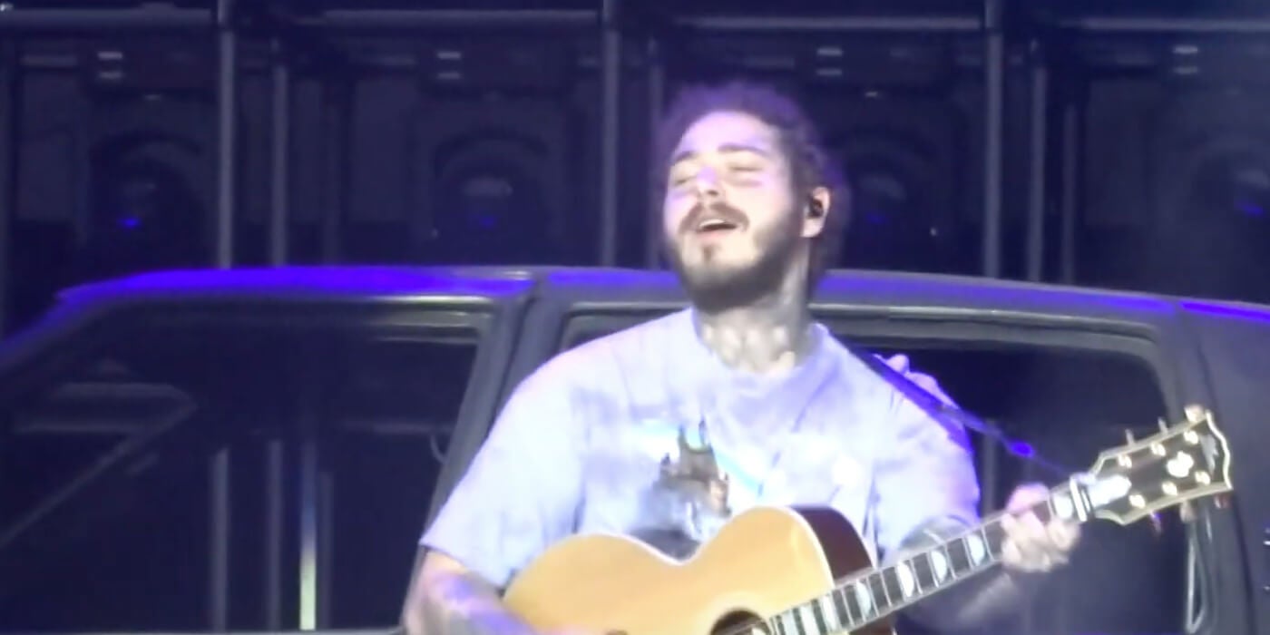 post malone twenty one pilots Oasis
