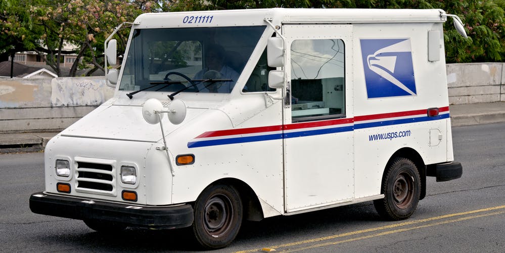 Arizona Postal Workers' Cabs Are So Hot You Can Cook Steak