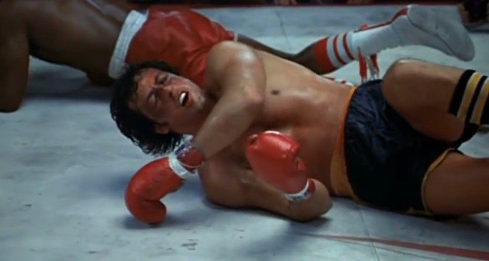 Rocky movies ranked Rocky II