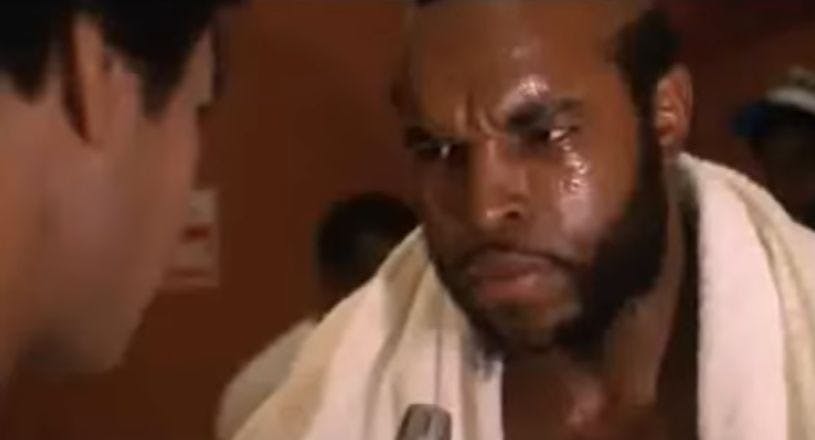 Rocky movies ranked III Clubber Lang