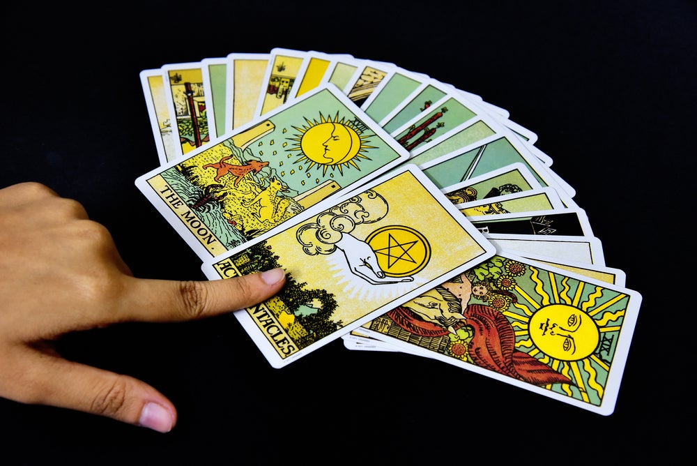 Tarot Cards for Beginners How to Read Tarot and Where to Buy Decks