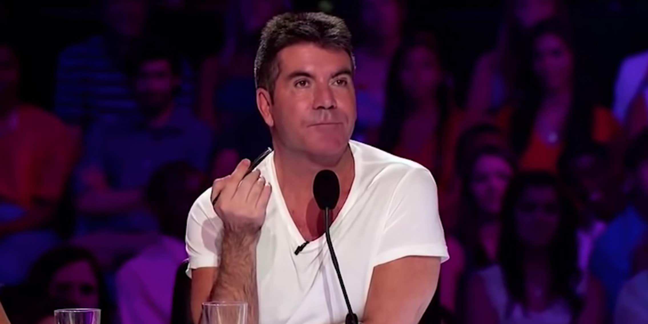 People Are Shook by Simon Cowell's New Appearance