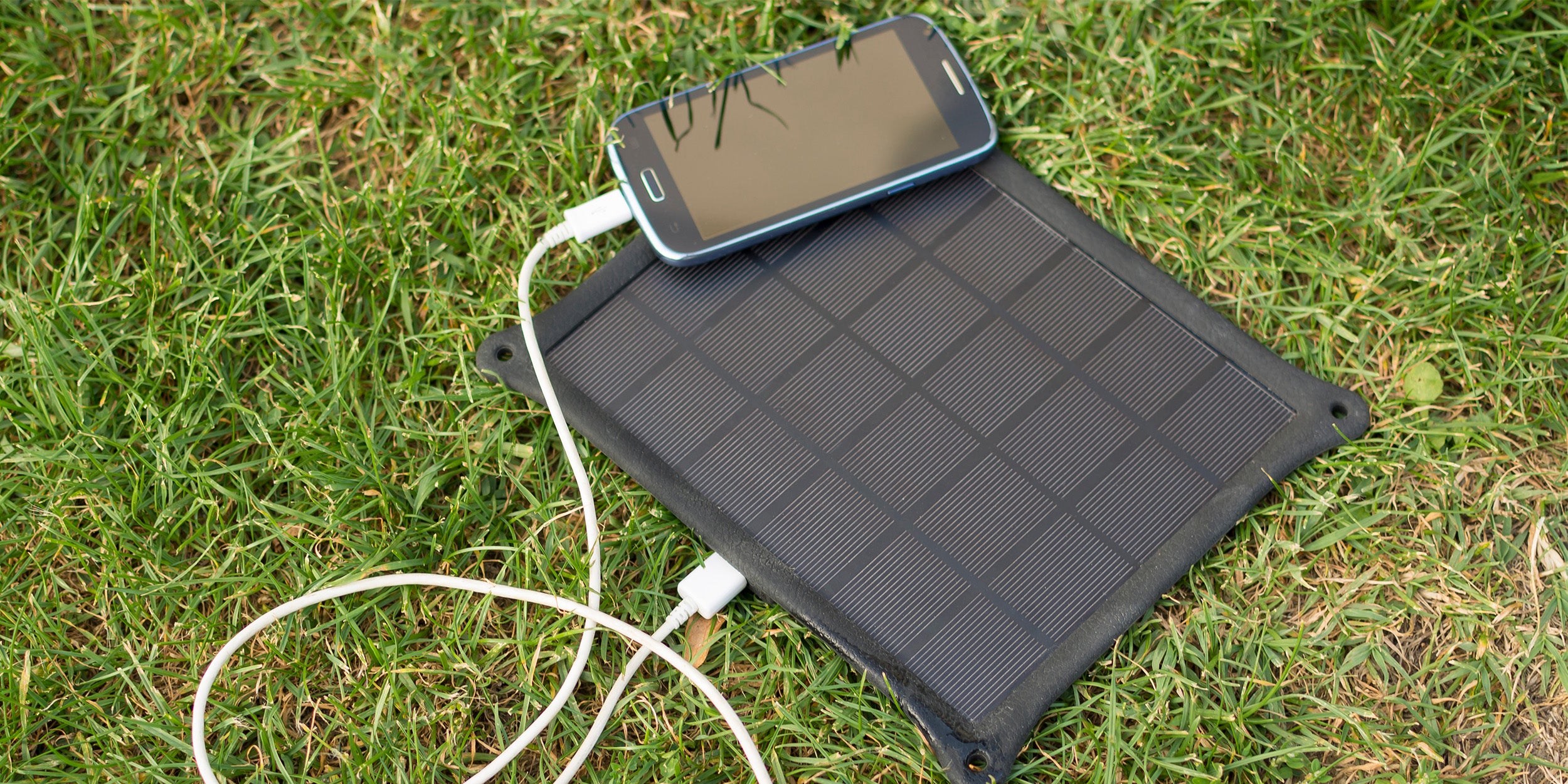 The Best SolarPowered Phone Charger For Everyone