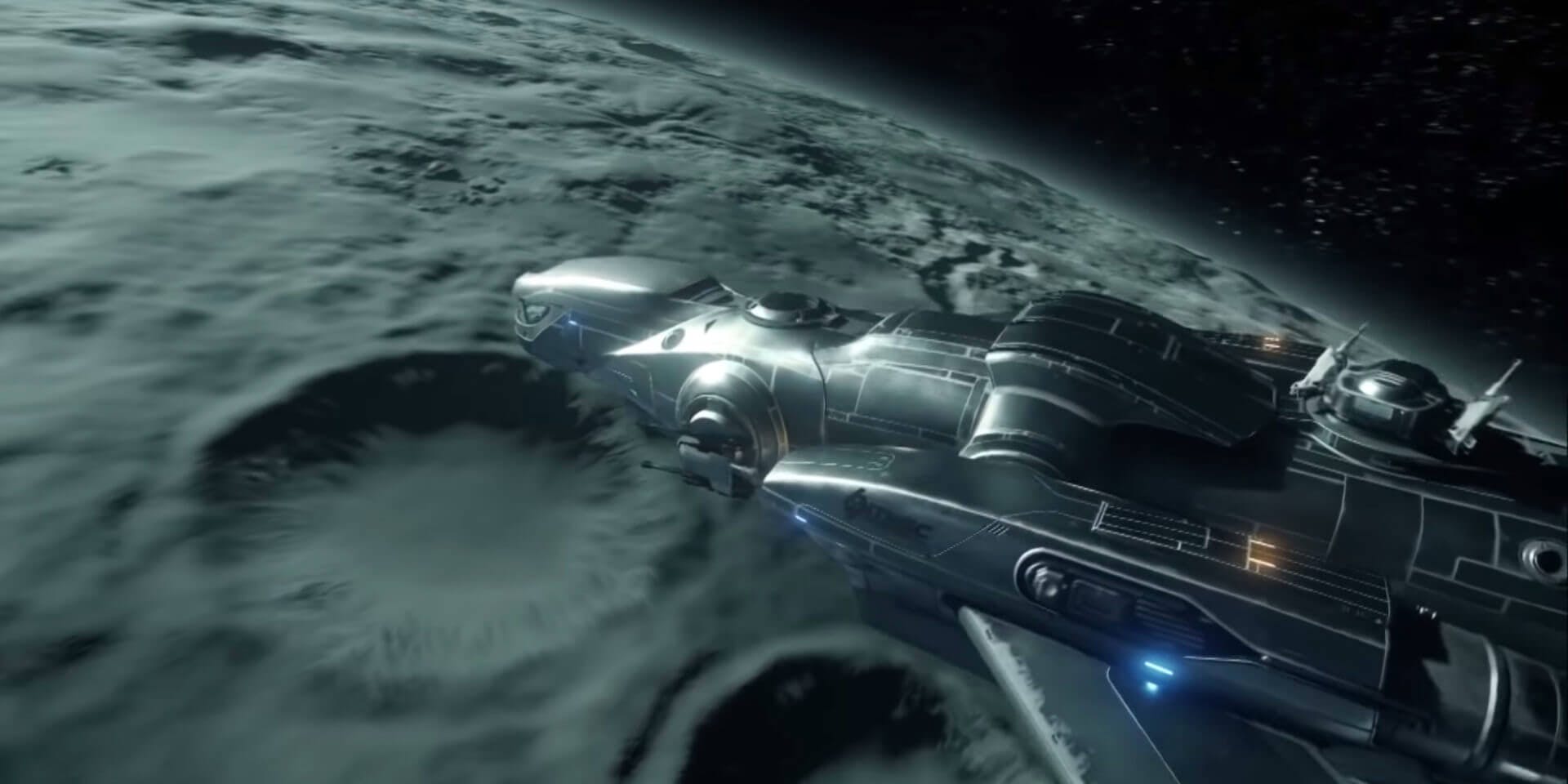 Star Citizen Raises Over $100 Million by Crowdfunding