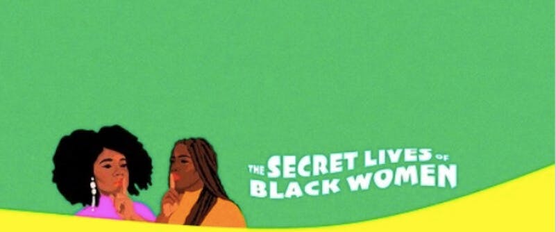stitcher secret lives of black women