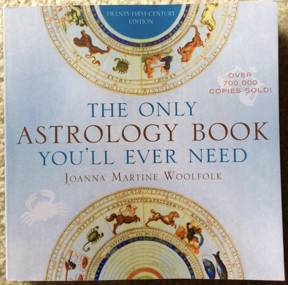 astrology books for beginners