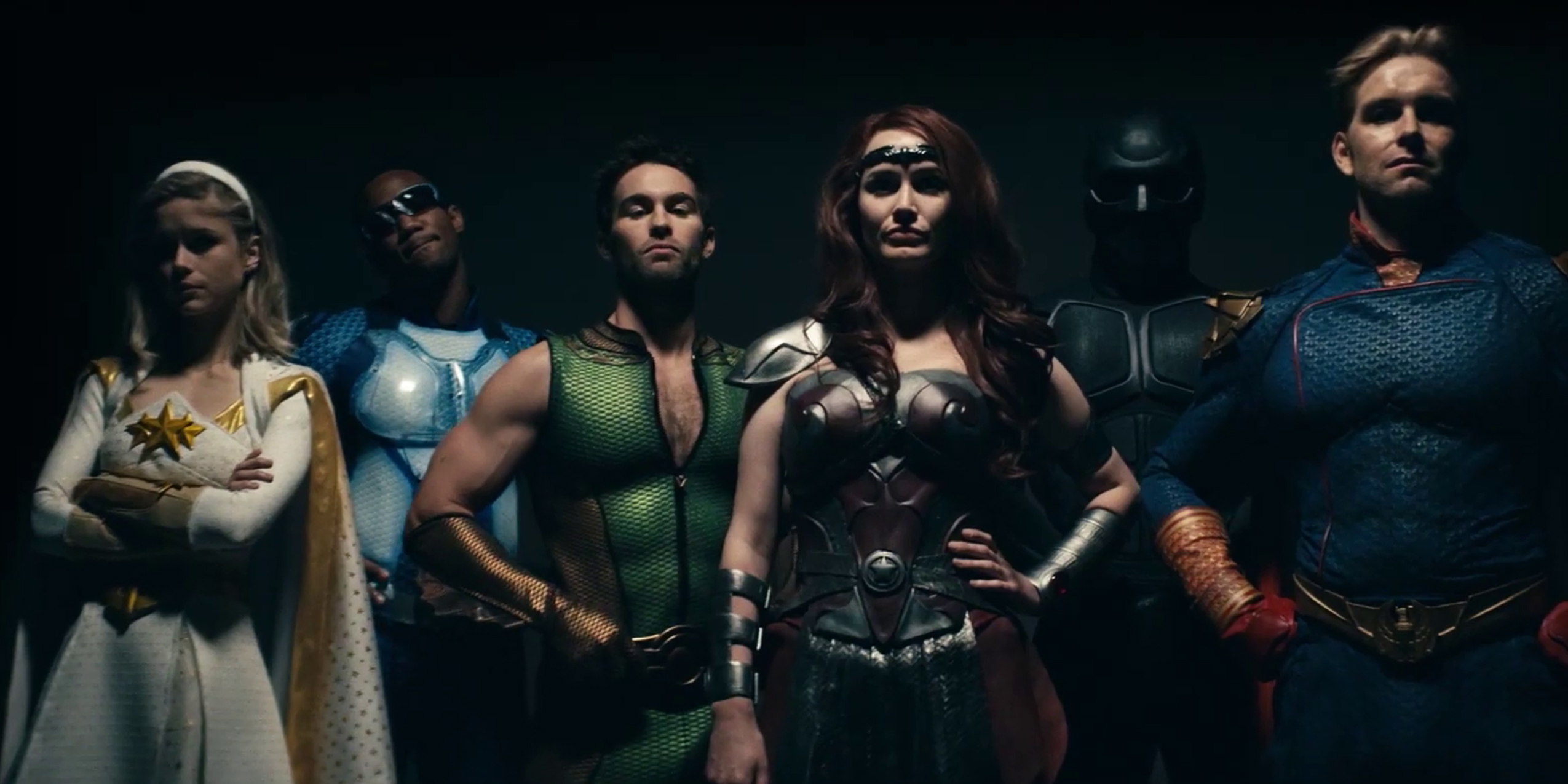 Watch The Boys Online Stream the Superhero Dark Comedy