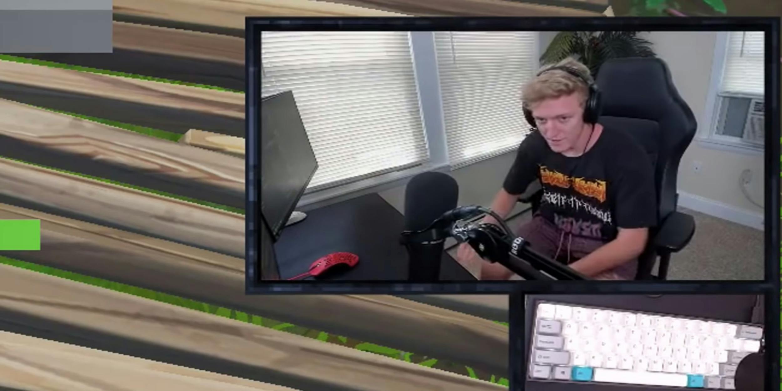 top twitch streamers tfue