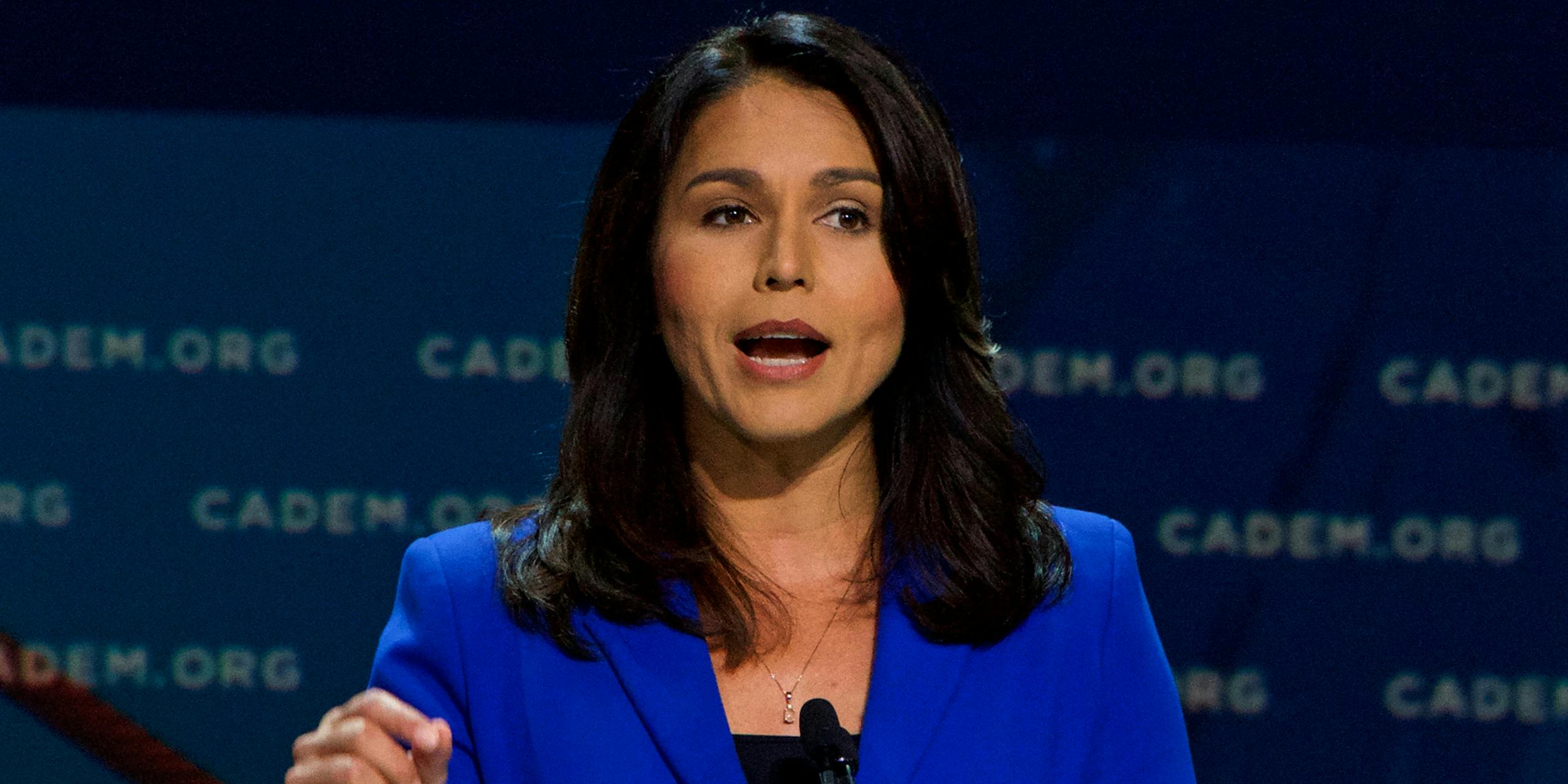 tulsi gabbard