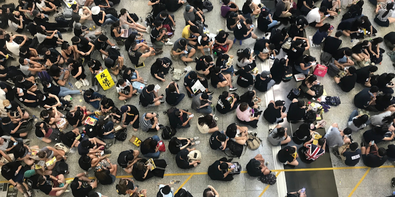 twitter hong kong protests DO NOT REUSE