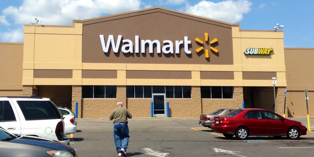 People Are Asking Walmart to Stop Selling Guns After El Paso Shooting